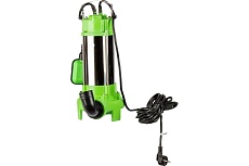 Насос дренажный Redverg RD-DP1500/35CI 6690914