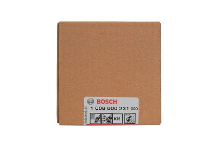 Шлифовальная чашка (110х22.2 мм; K16) Bosch 1608600231