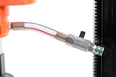Двигатель установки алмазного бурения Messer DM-350 11-02-350