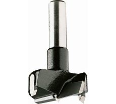 Сверло чашечное 26х10х57 мм, R Deltatools 06-0046