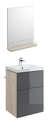 Мебель для ванной Cersanit Smart 50