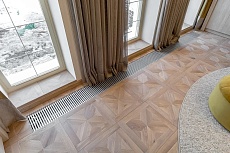 Конвектор КЗТО Бриз 300x80x1800 2то Конц прав