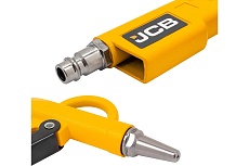 Пистолет обдувочный JCB сопло 150мм, 6.2Bar, 120-200л/мин JCB-R8761 /RP8033-1/(58318)