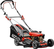 Бензиновая самоходная газонокосилка Eco LG-634 EC1506-2