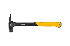 Одноэлементный молоток с прямым гвоздодёром DeWalt 624 г DWHT51005-0