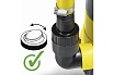 Погружной насос для чистой воды Trotec TWP4005E 4610000005