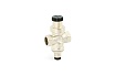 Редуктор давления Uni-Fitt Compact 1/2 В, никелированный 200N2000