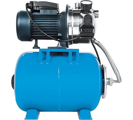 Станция автоматического водоснабжения UNIPUMP AUTO JS 100 69252