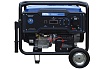 Бензогенератор ТСС SGG 8000EHNA VI7 060056