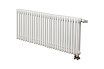 Радиатор трубчатый Arbonia 3057/28 № 69 твв RAL 9016, 3/4 oben RAL9016 3/4 3057/28 № 69 ventil