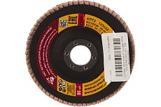 Круг лепестковый торцевой KK19XW КЛТ2 (125х22 мм; P40) БАЗ 960000028607