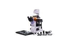 Люминесцентный инвертированный цифровой микроскоп MAGUS lum vd500l lcd 83023