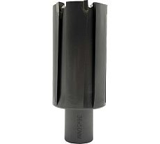 Сверло корончатое TORNERI 36х50 мм, ТСТ, Universal / Weldon 19 Т023660