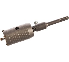 Коронка (42хМ16; 5 резцов; SDS+) по бетону МОS-DISTAR MS-CBT42