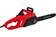 Электрическая цепная пила Starwind SE-2016 2000 Вт длина шины 16 дюймов 40 см 1909387