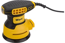 Орбитальная шлифмашина Wert EES 125DE (W2213.004.00) 199935