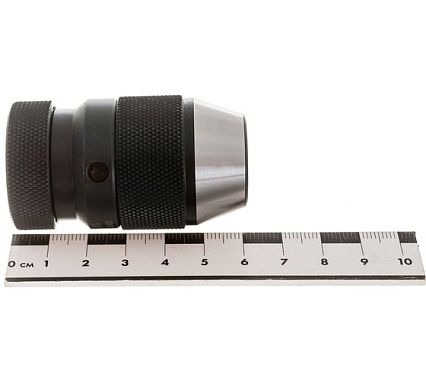 Патрон сверлильный самозажимной ПСС 6, В10 (0.5-6 мм) Beltools ri.261.36