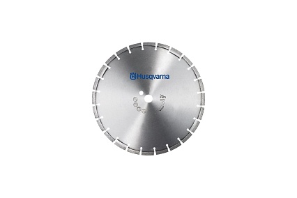 Диск алмазный F640 (600 мм; 25.4 мм) для резчиков швов Husqvarna Construction 5311590-39