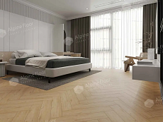 Виниловый ламинат Alpine Floor Parquet LVT Дуб Лесат 590x118x2.5 мм, ECO-16-26