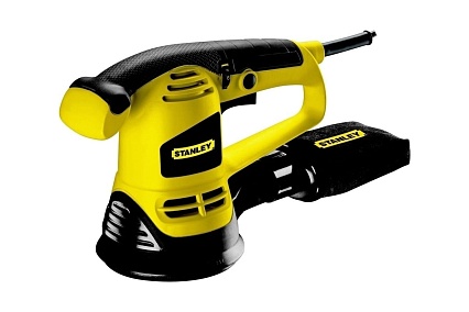Орбитальная эксцентриковая шлифмашина Stanley SRS480-RU