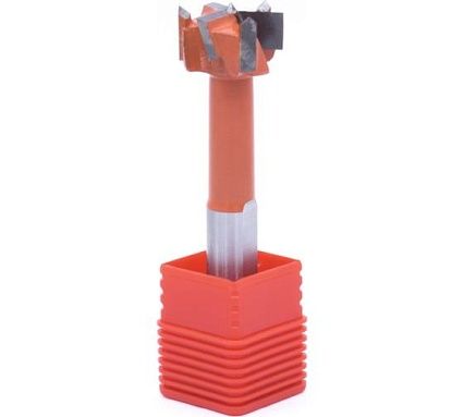 Сверло присадочное чашечное со стружколомом по дереву FT-3T140201L (20х70 мм; хв-к 10 мм; левое вращение) МНОГОФРЕЗ 6613