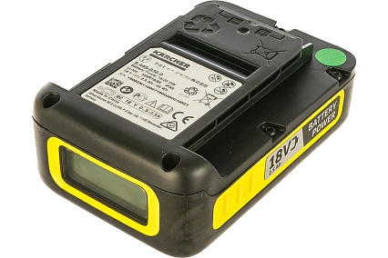 Комплект аккумулятор+зарядное устройство Battery Power 18/25 Karcher 2.445-062