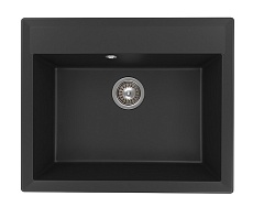 Кухонная мойка Florentina Тоскана 77 см антрацит, 17.050.E0770.302