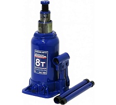 Гидравлический телескопический домкрат МАЯКАВТО 8 т, h=195-495 мм /1/2_ 1684