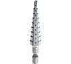 Сверло ступенчатое по металлу (9 ступеней; 4-12 мм; HSS) Makita D-40082