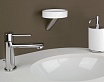 Смеситель для раковины Gessi Ovale 23001 хром