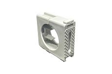 Пластиковый фиксатор для полипропиленовых труб Elematic ECAV 32 d=25-32 мм, 25 шт. 13501032