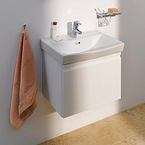 Мебель для ванной Laufen Pro 65 см белый