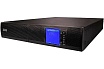 Источник бесперебойного питания Powercom SENTINEL On-Line, 1000VA / 1000W SNT-1000