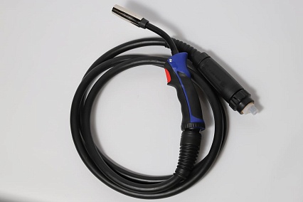 Сварочная горелка MIG RF36 GRIP, 5 м евро-разъем Plazweld P-014.Н223.1