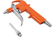 Обдувочный пистолет Partner длина сопла 50 мм PA-DG-10-2(9419)