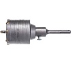 Коронка в сборе (65 мм; М22; SDS-plus) Matrix 70330