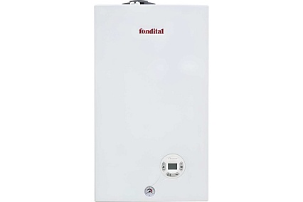 Газовый настенный котел Fondital Minorca plus std, ctfs-24 ст.арт. cmer02cg24 CMER02CG44