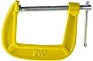 Струбцина тип G (с глубокой рамкой 72 мм х 65 мм глубина) FIT IT 59253