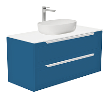 Тумба со столешницей ЗОВ Севилья 100 см капри