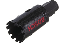 Коронка алмазная по граниту (29х51 мм) Bosch 2608580305