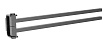 Полотенцедержатель Wonzon&Woghand Lotte WW-8331-BGM темный графит