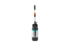 Насос для резервуаров с дождевой водой Gardena 4700/2 inox auto 01766-20.000.00
