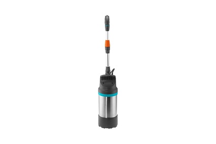 Насос для резервуаров с дождевой водой Gardena 4700/2 inox auto 01766-20.000.00