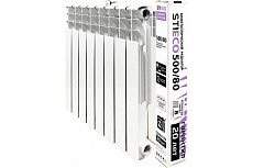 Радиатор STI BIMETAL ECO RUS 500/80 8 секций ТТ000015899
