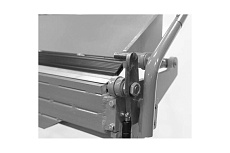 Ручной листогибочный станок Stalex RSM Prof 2500 102023