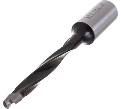 Сверло присадочное глухое 5x70x10 мм, для ЛДСП, правое WOODWORK 311.050.R