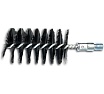 Щетка ерш Lessmann Д57x100x160мм, W1/2, STA 0,30мм 506157
