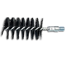 Щетка ерш Lessmann Д57x100x160мм, W1/2, STA 0,30мм 506157