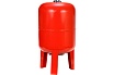 Гидроаккумулятор стальной, красный AquamotoR ARPT VT 050 AR201014