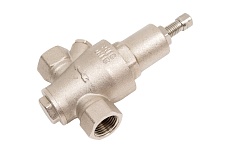 Редуктор давления под манометр DOUBLE-LIN 1&quot; LL3095 (1&quot;)